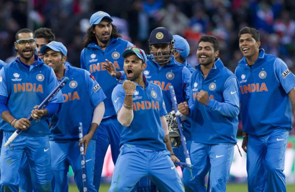 टीम इंडिया के लिए खास रहा साल 2016