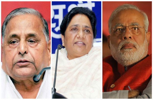 उप्र पंचायत चुनाव: घाव भरने में जुटी सपा-भाजपा