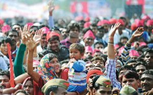 यादव, अहीर, कुर्मी : ताकतवर पर अलग थलग
