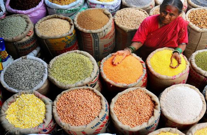 दाल के लिए ‘बाबू’ गए विदेश