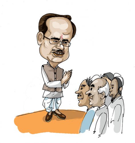 भारत भूमि युगे युगे