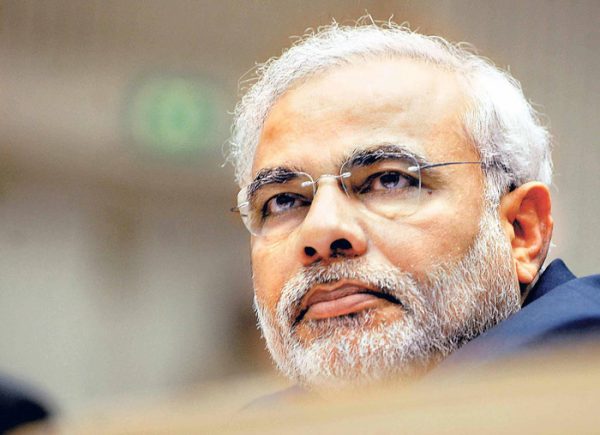 मोदी सरकार के 100 दिन
