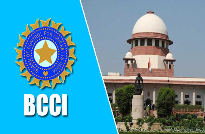 BCCI को लगी सुप्रीम कोर्ट की फटकार