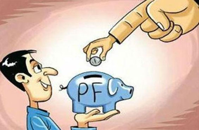 निष्क्रिय पीएफ खातों पर 8.8% का ब्याज देगी सरकार