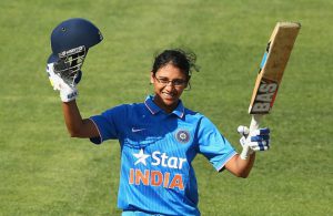स्मृति मंदाना आईसीसी महिला टीम ऑफ द ईयर में शामिल