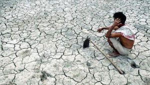 सूखे से होगा 6,50,000 करोड़ रुपये का नुकसान