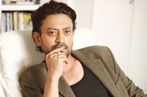 नाच और नचा भी रहे हैं इरफान खान