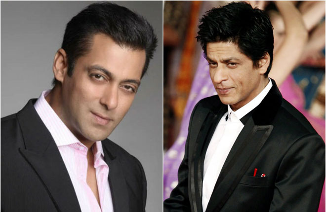 ‘शाहरूख अब मेरे लिए कंपिटिशन नहीं हैं….’- सलमान खान