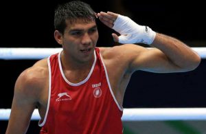 नेशनल बॉक्सिंग चैंपियनशिपः मनोज कुमार ने जीता गोल्ड