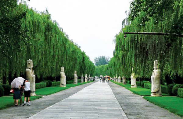 चीन की अनूठी विरासत बीजिंग और शंघाई