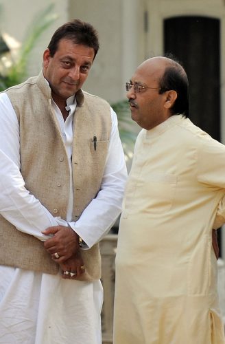 संजय दत्त, कानून, सजा