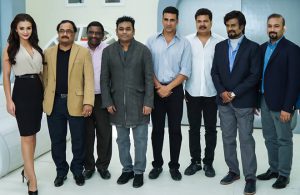 अक्षय कुमार निभाएंगे ‘रोबोट 2’ में विलेन का किरदार