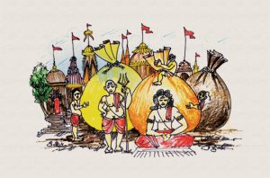 अंधविश्वास का जाल, पंडे पुजारी हो रहे मालामाल