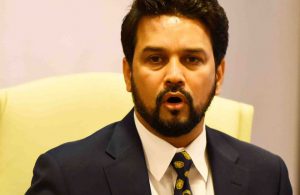 बीसीसीआई के बाद अब यहां से भी अनुराग की छुट्टी तय!