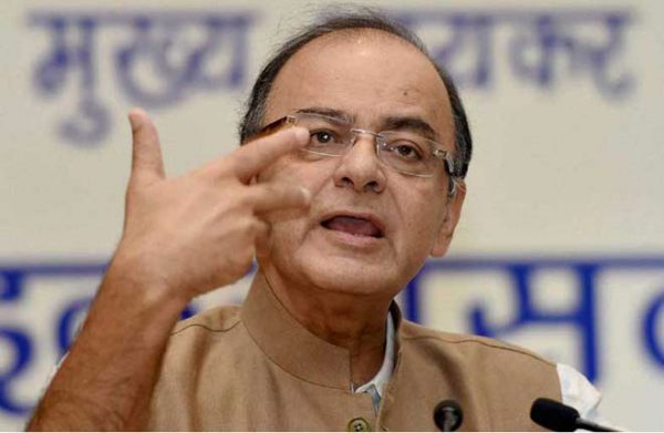 कठघरे में जेटली
