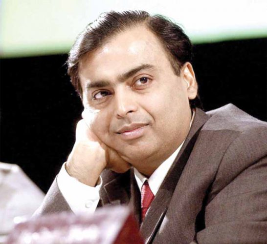 एशिया के 10 शीर्ष अमीरों में 4 भारतीय