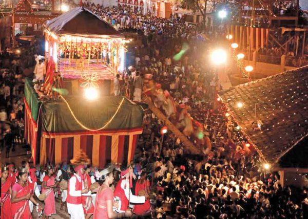 ब्रैंड बनता बस्तर का दशहरा