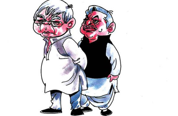 बोलिए लालूजी