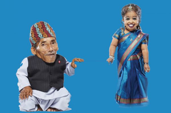 बौनों का संसार