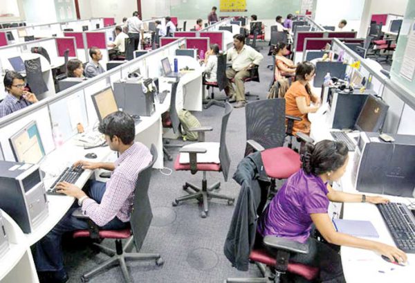 सरकारी बीपीओ में 48 हजार नौकरियां