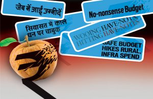 केंद्रीय बजट : सड़े सेब पर सुनहरा लेप