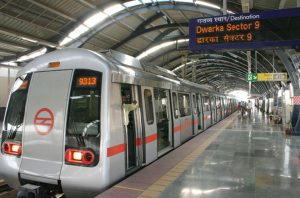 बिना ड्राइवर के पटरियों पर दौड़ेगी दिल्ली मेट्रो