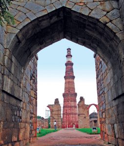 घुमक्कड़ों की चहेती दिल्ली
