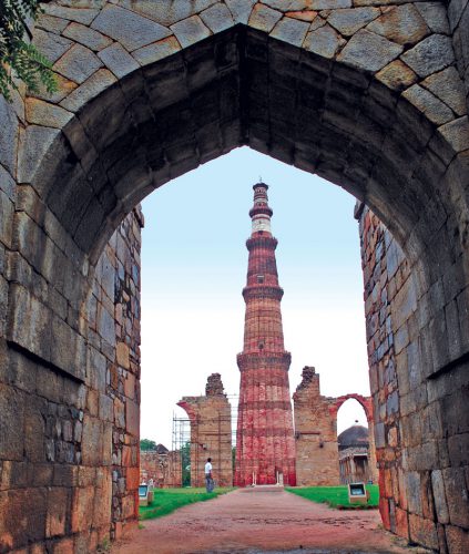 घुमक्कड़ों की चहेती दिल्ली