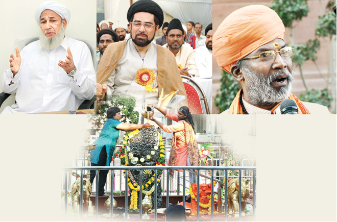 धर्मगुरुओं की आधी आबादी को हाशिए पर रखने की मंशा