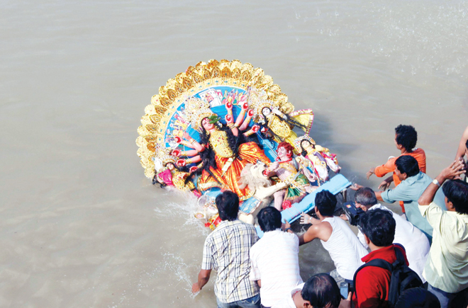 अंधविश्वास और पाखंड का महिमामंडन करती श्रीदुर्गासप्तशती