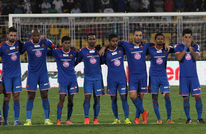 ISL: एफसी गोवा पर 11 करोड़ का जुर्माना