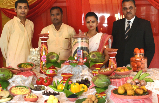 फेस्टिवल सीजन में बंगाली फूड