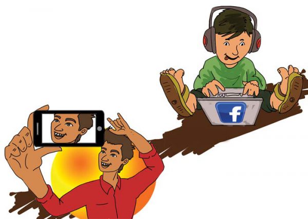 फ्री वाईफाई के फेर में