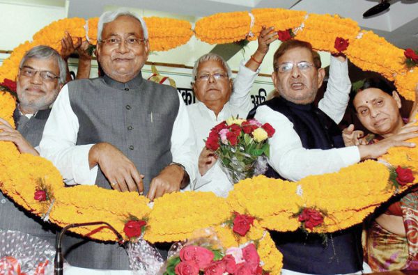 बिहार के बाहर कामयाब होगा महागठबंधन?