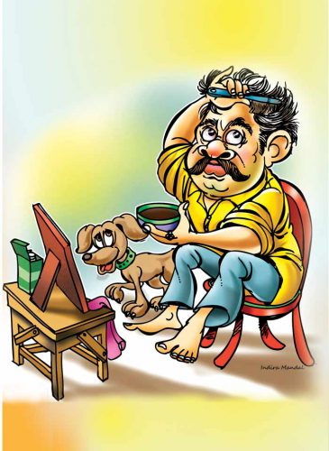 हाय सफेद बाल