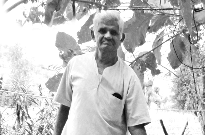 हंसराज ने जैविक खेती में कमाया नाम