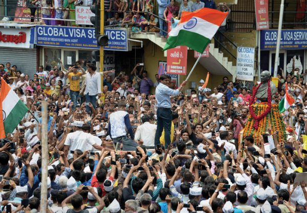 एक पटेल के पीछे लाखों पटेल
