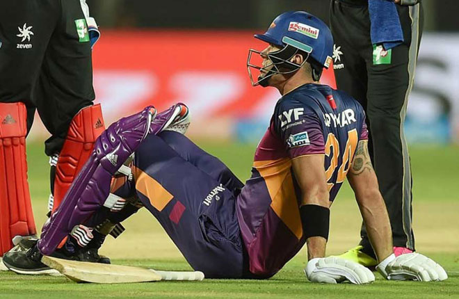 इंडियन नहीं ‘इंजर्ड प्रीमियर लीग’ है ये IPL 9