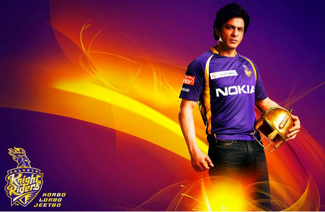 IPL में शाहरुख की टीम सबसे रईस