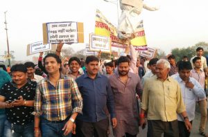 टैक्स की मनमानी से बेहाल सराफा कारोबारी