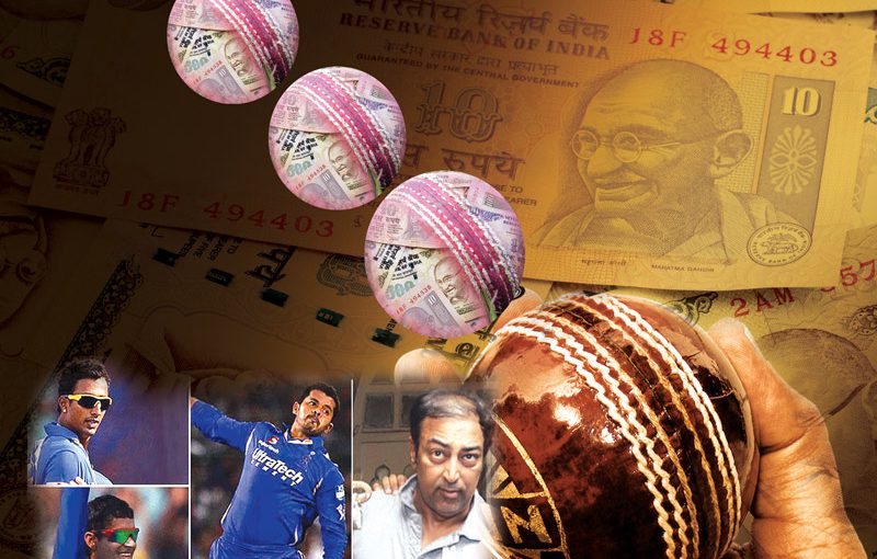 क्रिकेट पर कलंक