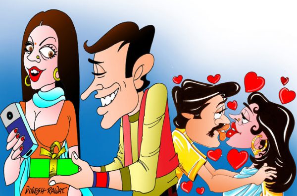 इश्क बजाजी