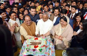 यूपी चुनाव से पहले संगठन सुधारने में जुटी भाजपा