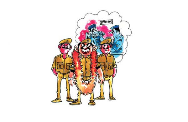 जश्न मनाओ, भरोसा जीतो