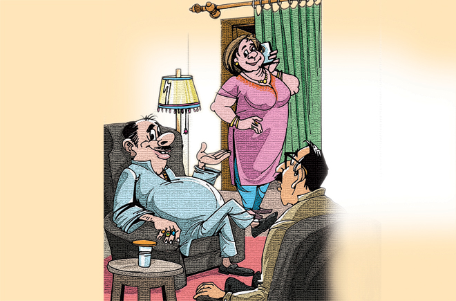 काश मैं भी एपीओ हो जाऊं