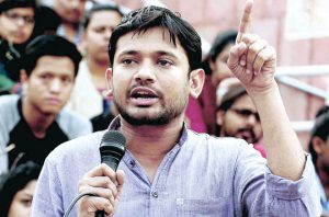 जेएनयू से निकला देशद्रोह का जिन्न फिर जिंदा करने की कोशिश