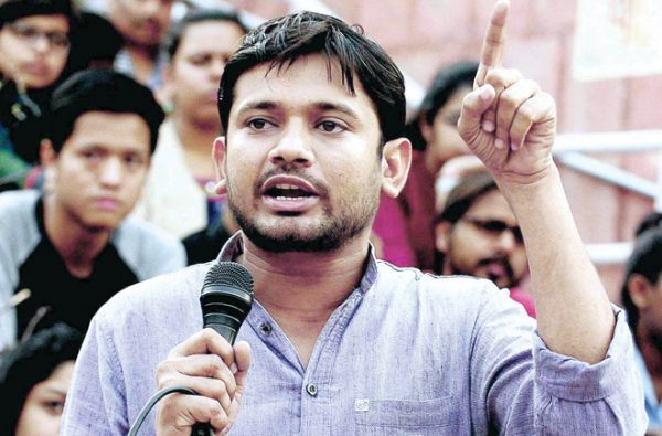 जेएनयू से निकला देशद्रोह का जिन्न फिर जिंदा करने की कोशिश