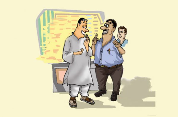 कवि सम्मेलन और हंसमुखजी