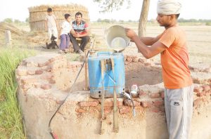 सावधानी से करें कीटनाशक रसायनों का इस्तेमाल
