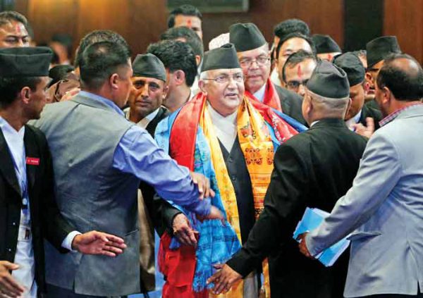 नेपाल की चीन से नजदीकी भारत की अनदेखी